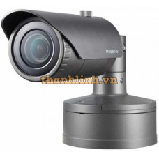 Camera IP hồng ngoại 5.0 Megapixel Hanwha Techwin WISENET XNO-8020R/KAP